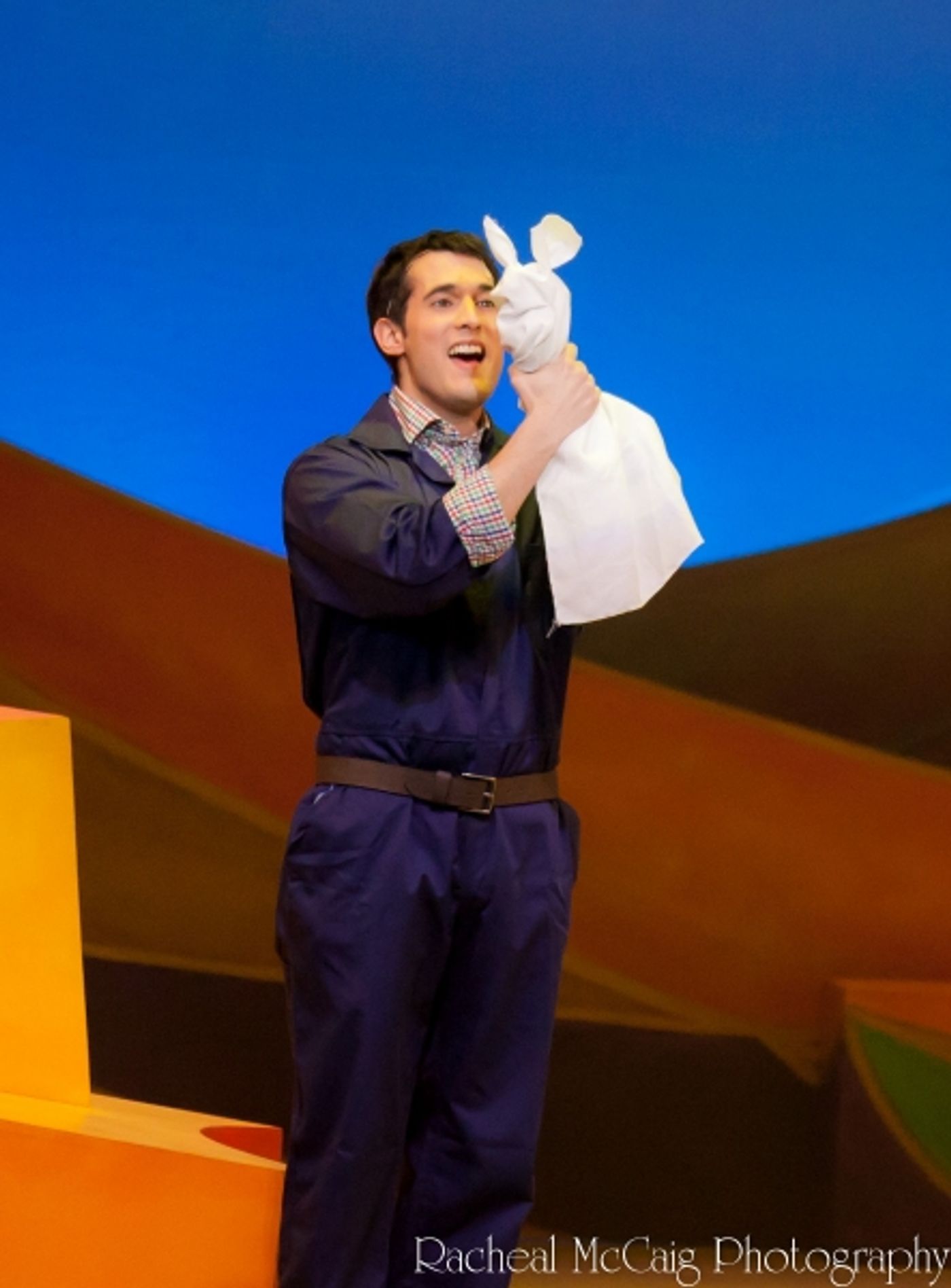 Photo Coverage: The WICKEDLY WACKY WIZARD OF OZ  Image
