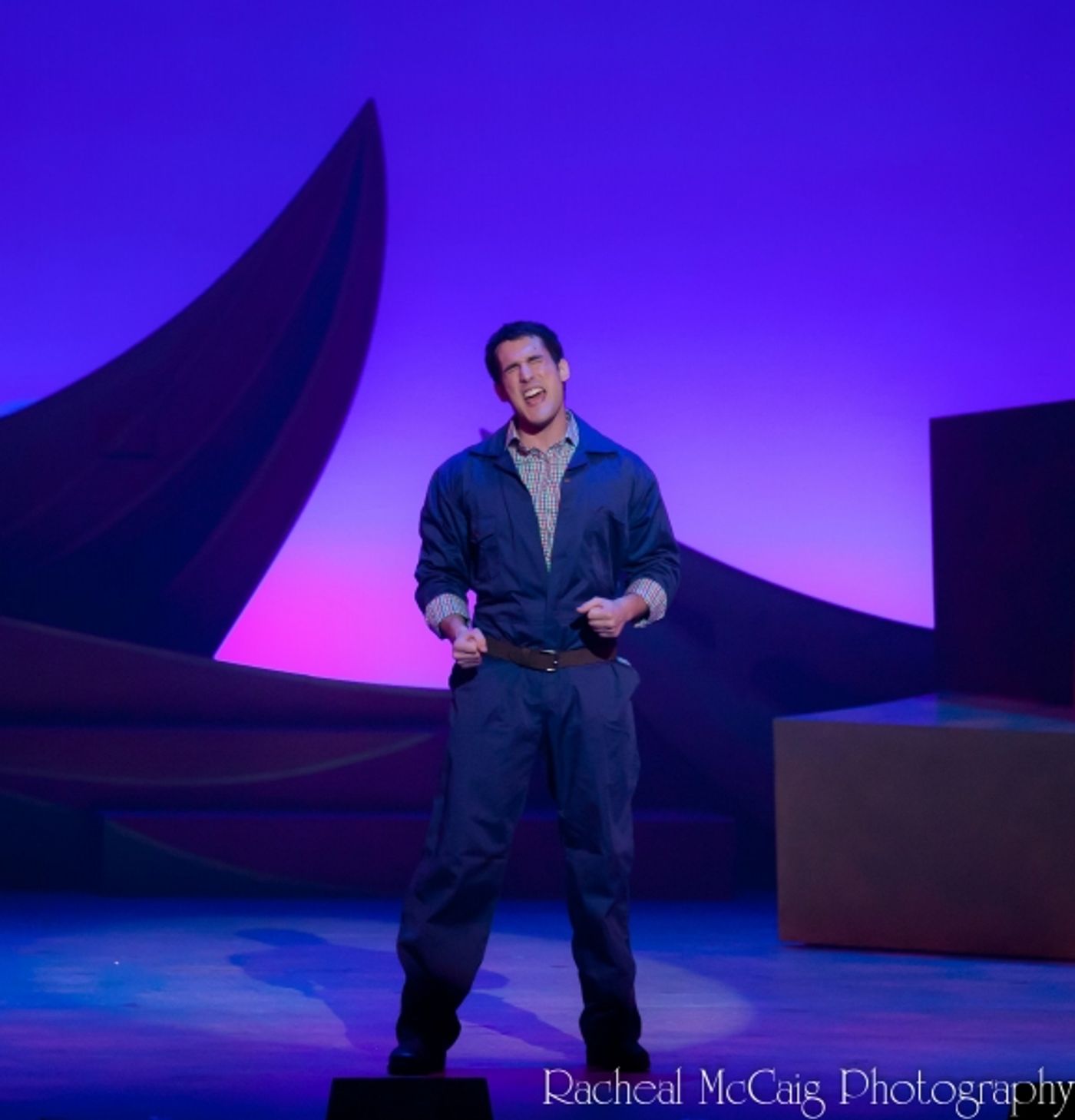 Photo Coverage: The WICKEDLY WACKY WIZARD OF OZ  Image