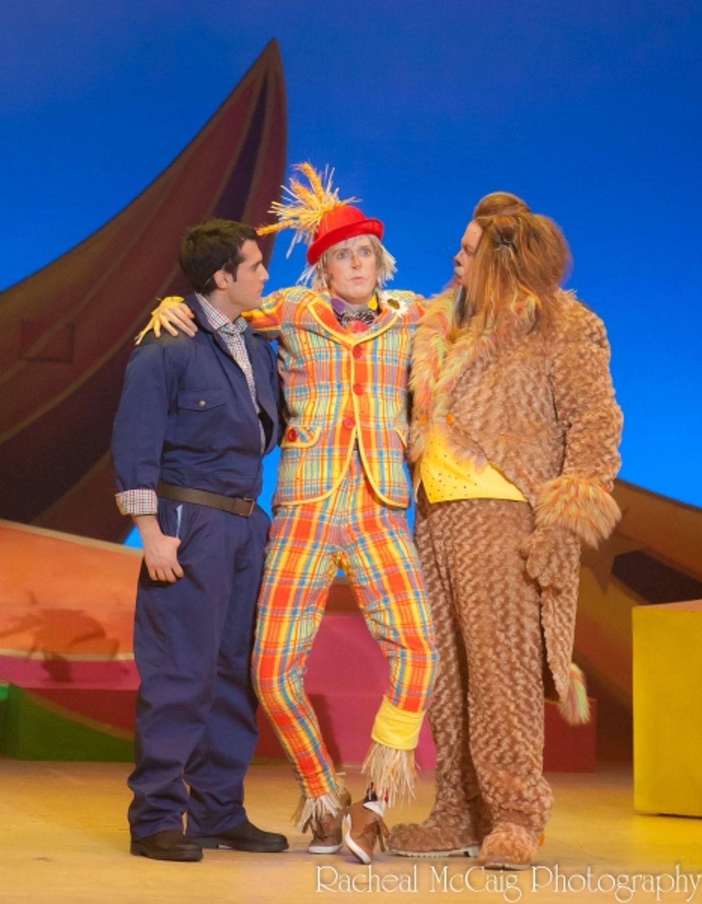 Photo Coverage: The WICKEDLY WACKY WIZARD OF OZ  Image