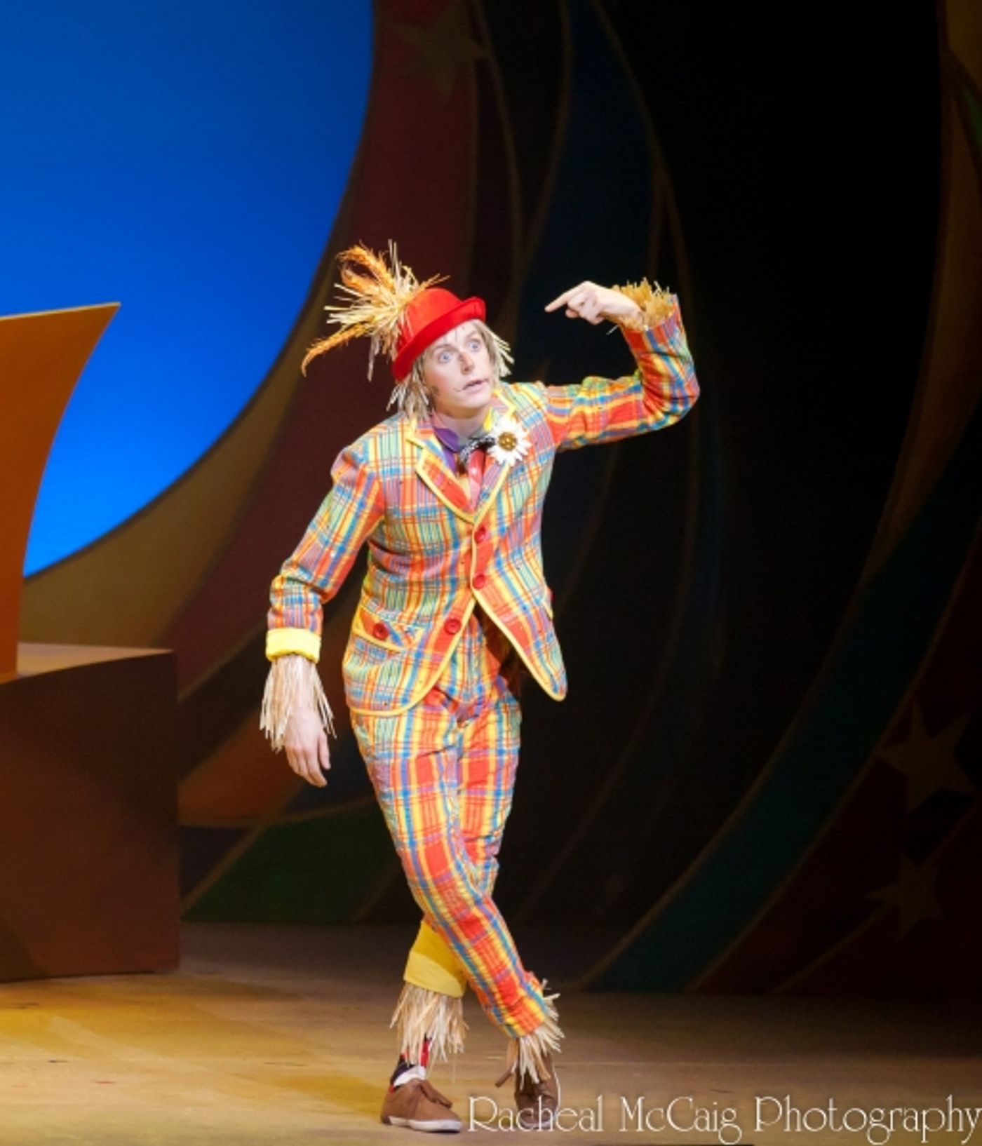 Photo Coverage: The WICKEDLY WACKY WIZARD OF OZ  Image