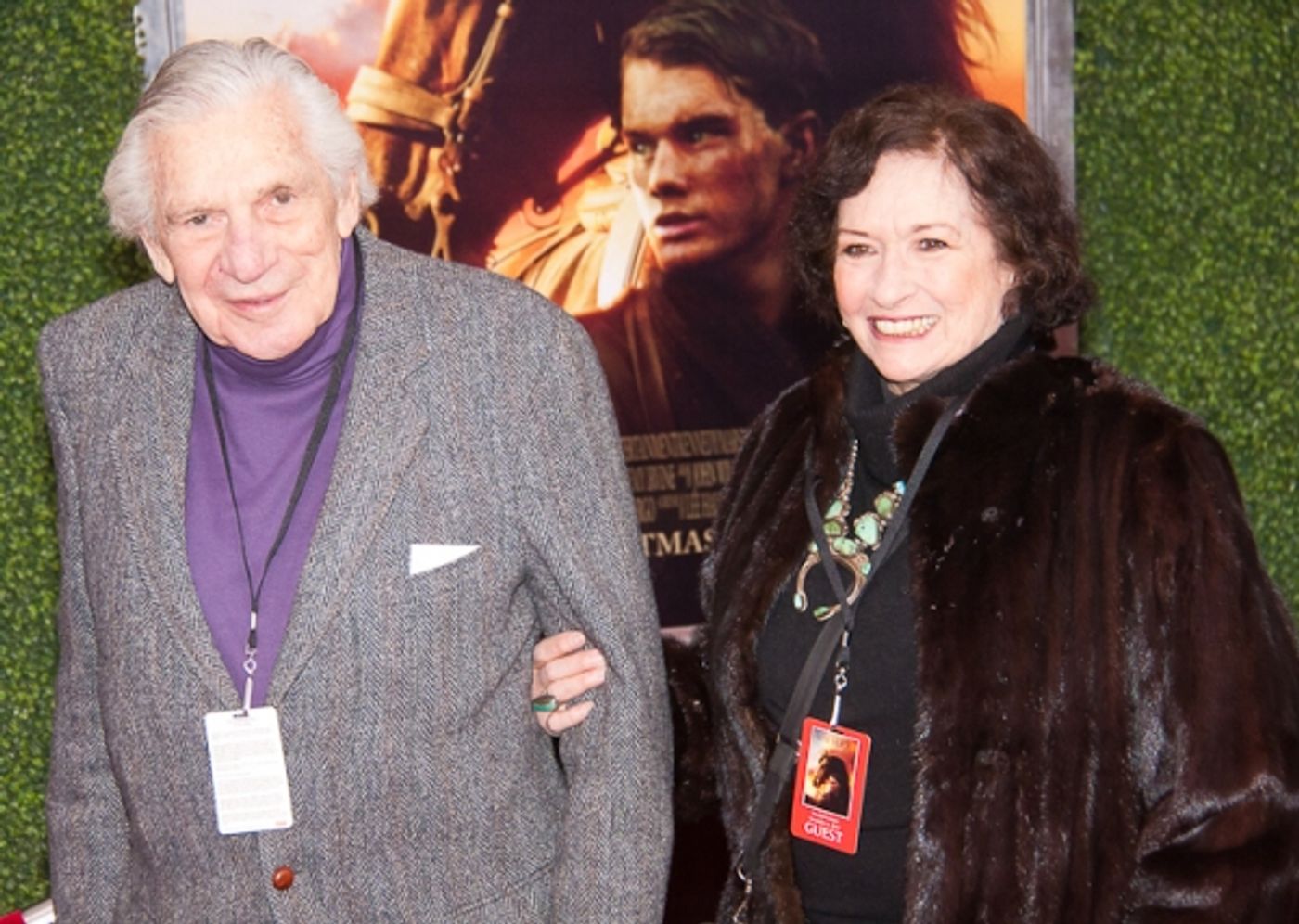 Photo Coverage: WAR HORSE Film Premieres in NYC Photo Coverage: WAR HORSE Film Premieres in NYC Image