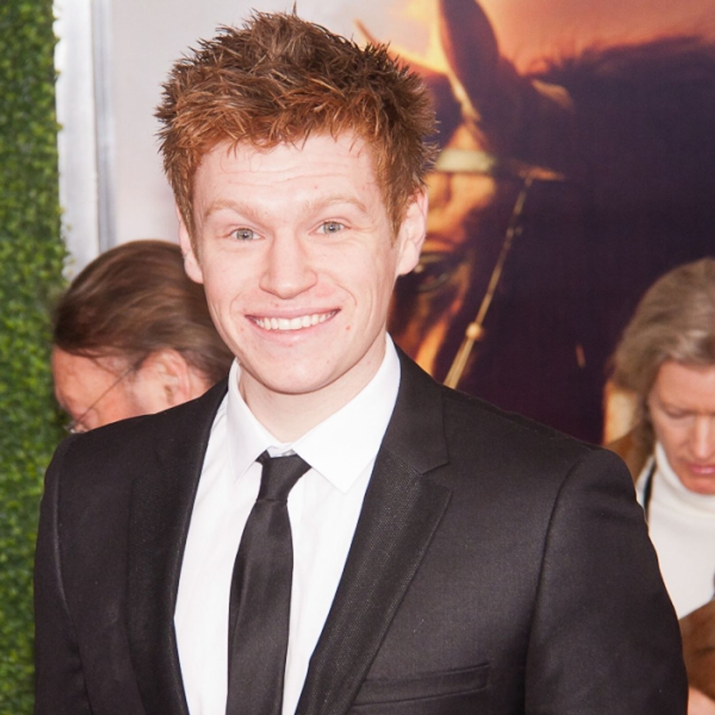 Photo Coverage: WAR HORSE Film Premieres in NYC Photo Coverage: WAR HORSE Film Premieres in NYC Image