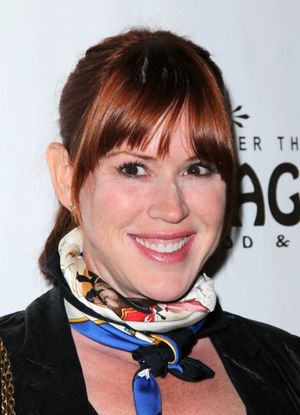 Molly Ringwald @ BroadwayWorld Molly Ringwald Photo