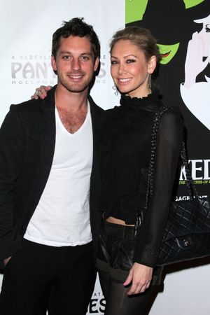 Tristan MacManus, Kym Johnson @ BroadwayWorld Tristan MacManus, Kym Johnson Photo