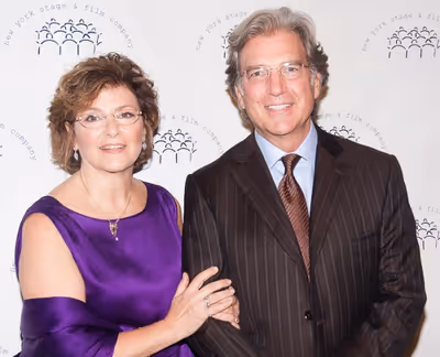 Angelina Fiordellisi and Matt Williams Photo