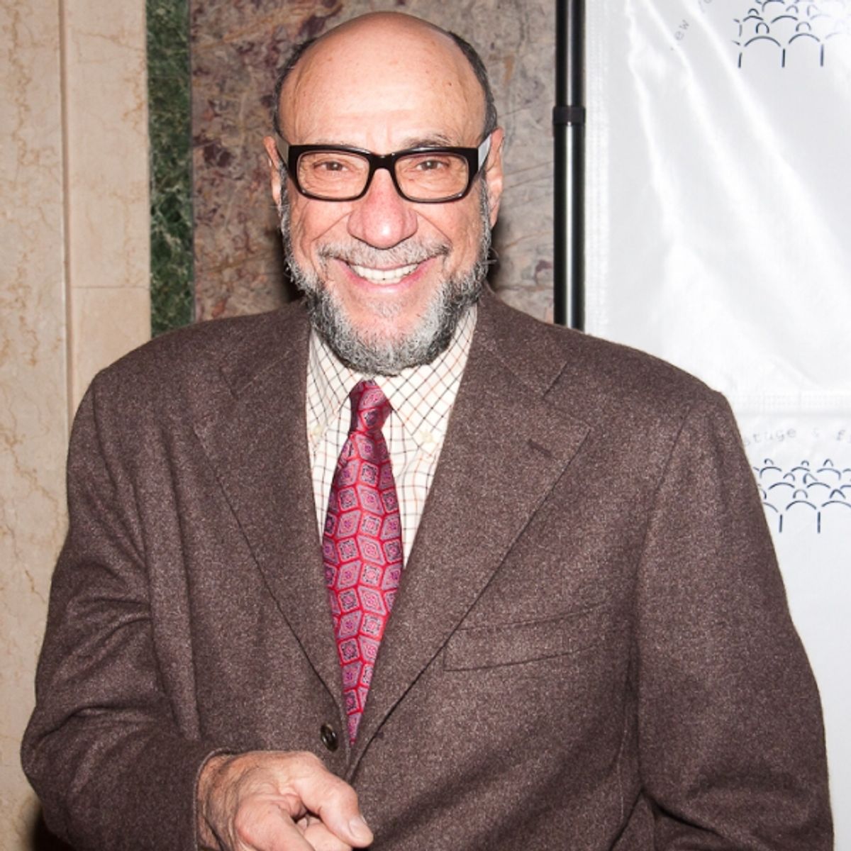 F. Murray Abraham at 