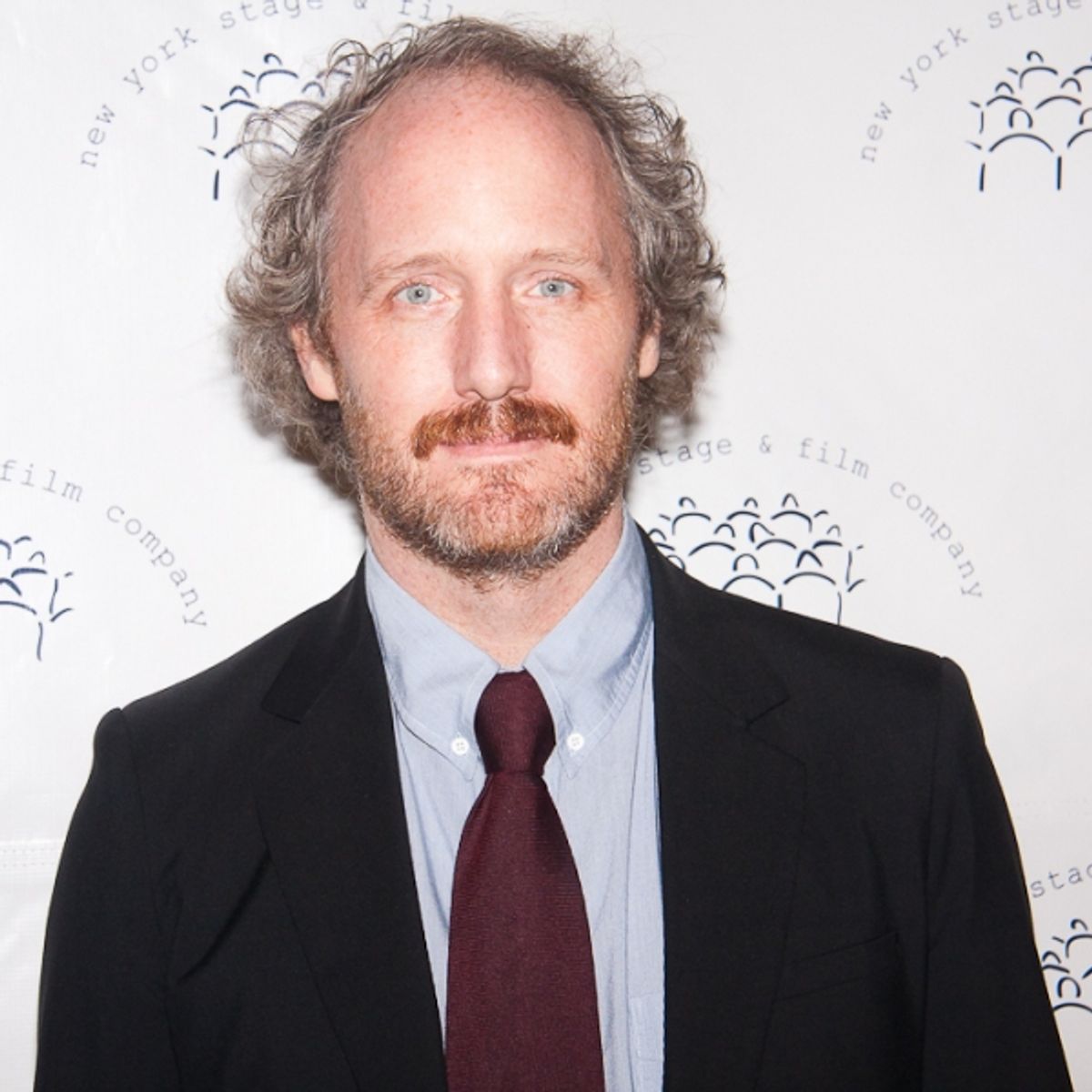 Mike Mills at 