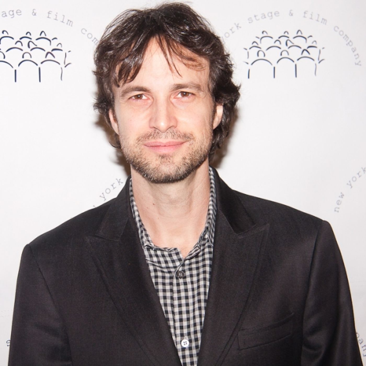 Photo Coverage: Jon Hamm, Mario Cantone, et al. Attend NY Stage and Film Gala Photo Coverage: Jon Hamm, Mario Cantone, et al. Attend NY Stage and Film Gala Image