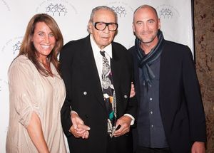 Cassandra Berns, Mazzol, Brett Berns Photo