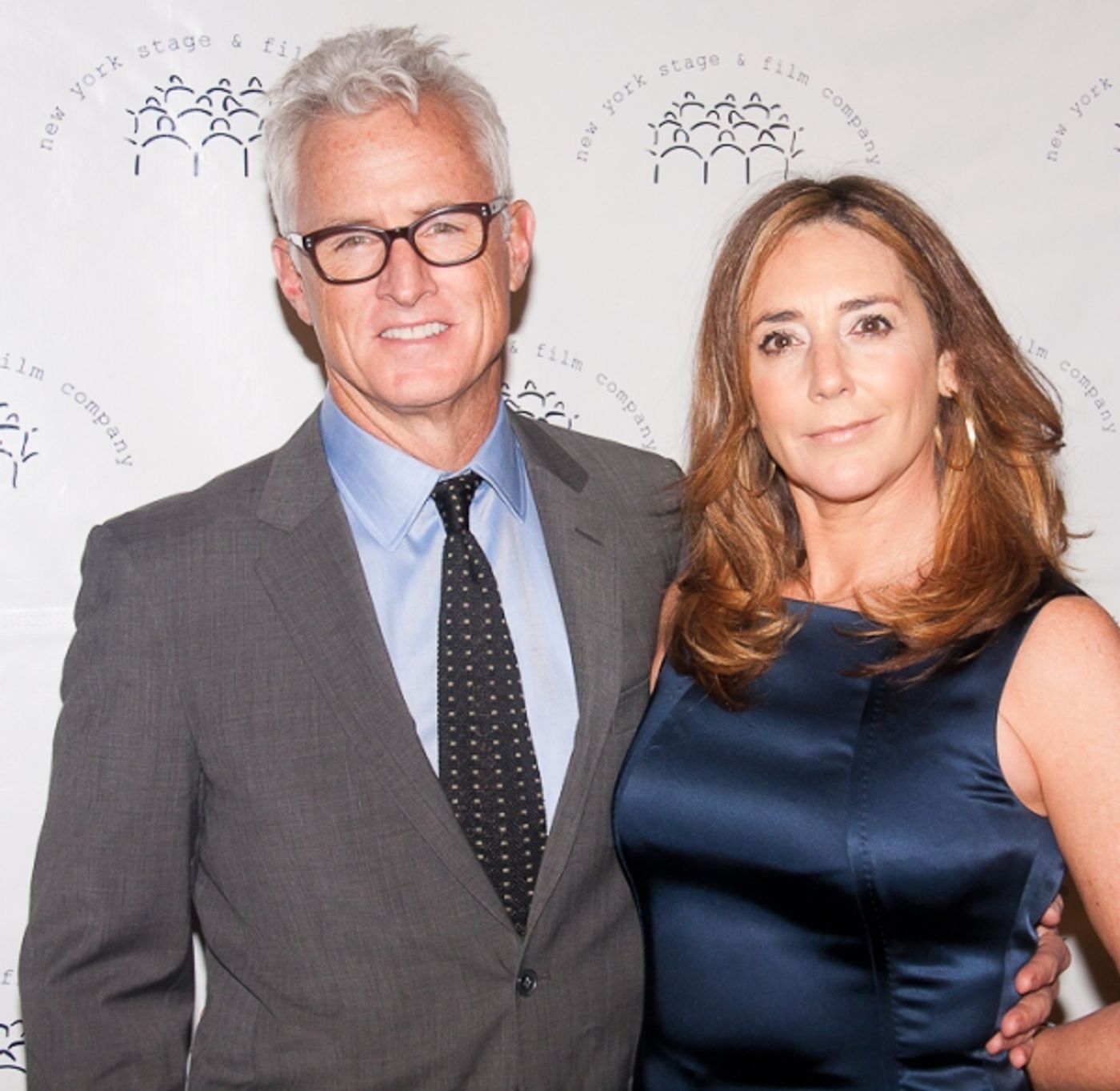 Photo Coverage: Jon Hamm, Mario Cantone, et al. Attend NY Stage and Film Gala Photo Coverage: Jon Hamm, Mario Cantone, et al. Attend NY Stage and Film Gala Image