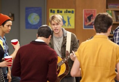 Chord Overstreet Photo