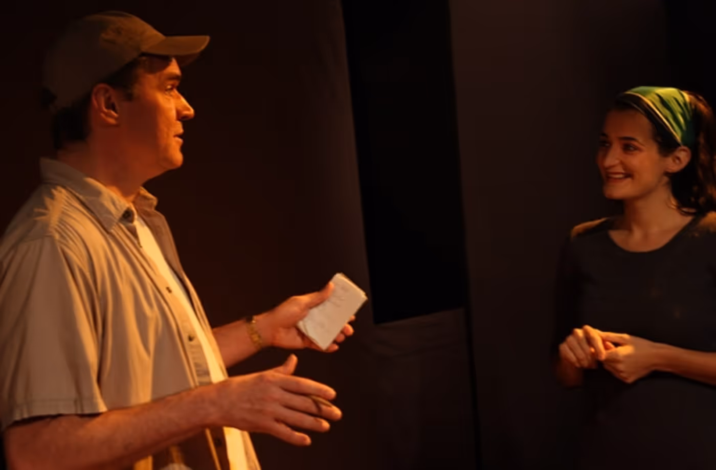 Photo Flash: Playhouse Creatures Page2Stage New Play Festival Photo Flash: Playhouse Creatures Page2Stage New Play Festival Image