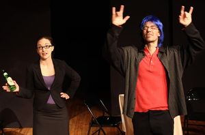 Emily Dahlke, Joseph W. Rodriguez Photo