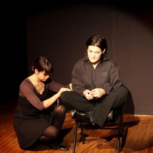 Emma Ramos, Megan O'Leary Photo