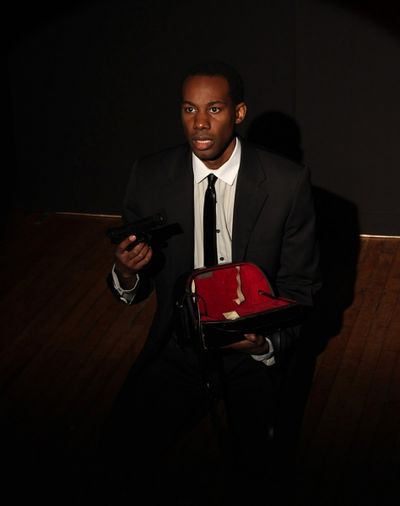 Shaka Omari Smith Photo