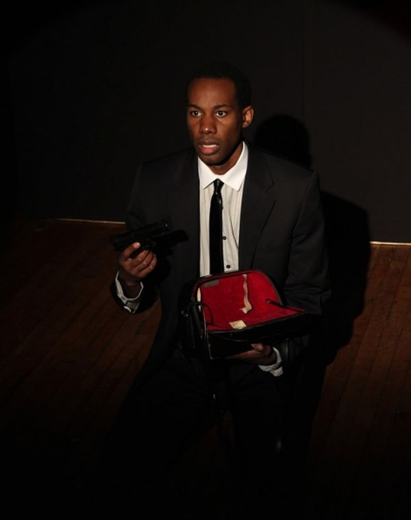 Shaka Omari Smith Photo