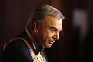 Neil Diamond @ BroadwayWorld Neil Diamond Photo