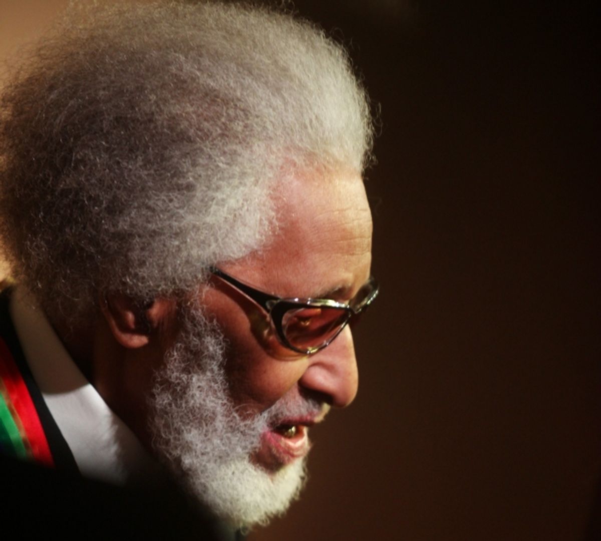 Sonny Rollins at 