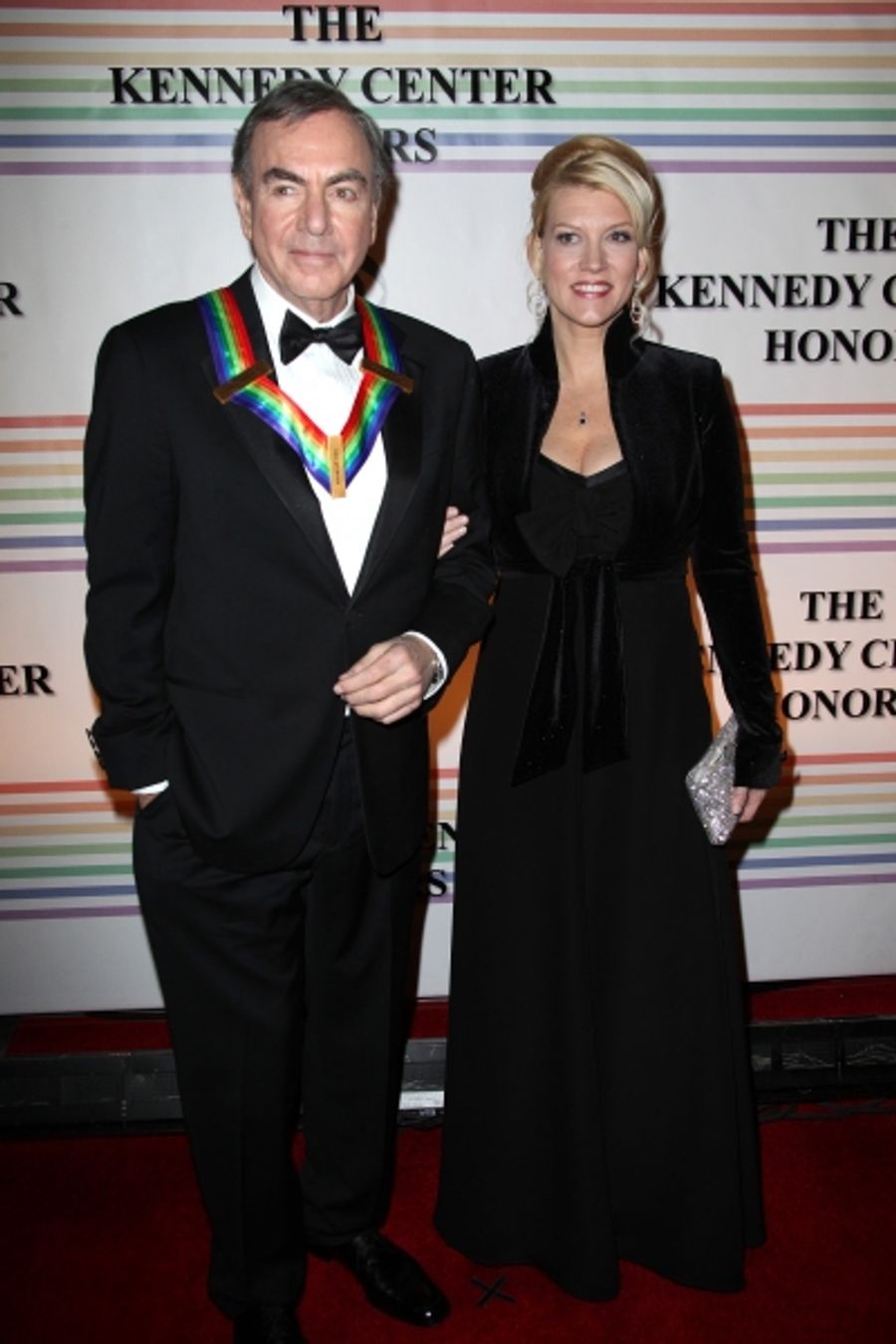 Photo Coverage: Meryl Streep, Barbara Cook & More at the Kennedy Center Honors - The Red Carpet! Image