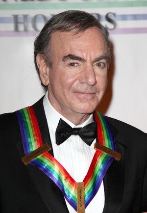Neil Diamond @ BroadwayWorld Neil Diamond Photo