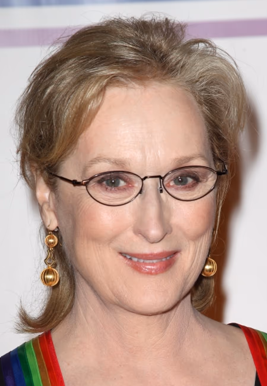 Photo Coverage: Meryl Streep, Barbara Cook & More at the Kennedy Center Honors - The Red Carpet! Image