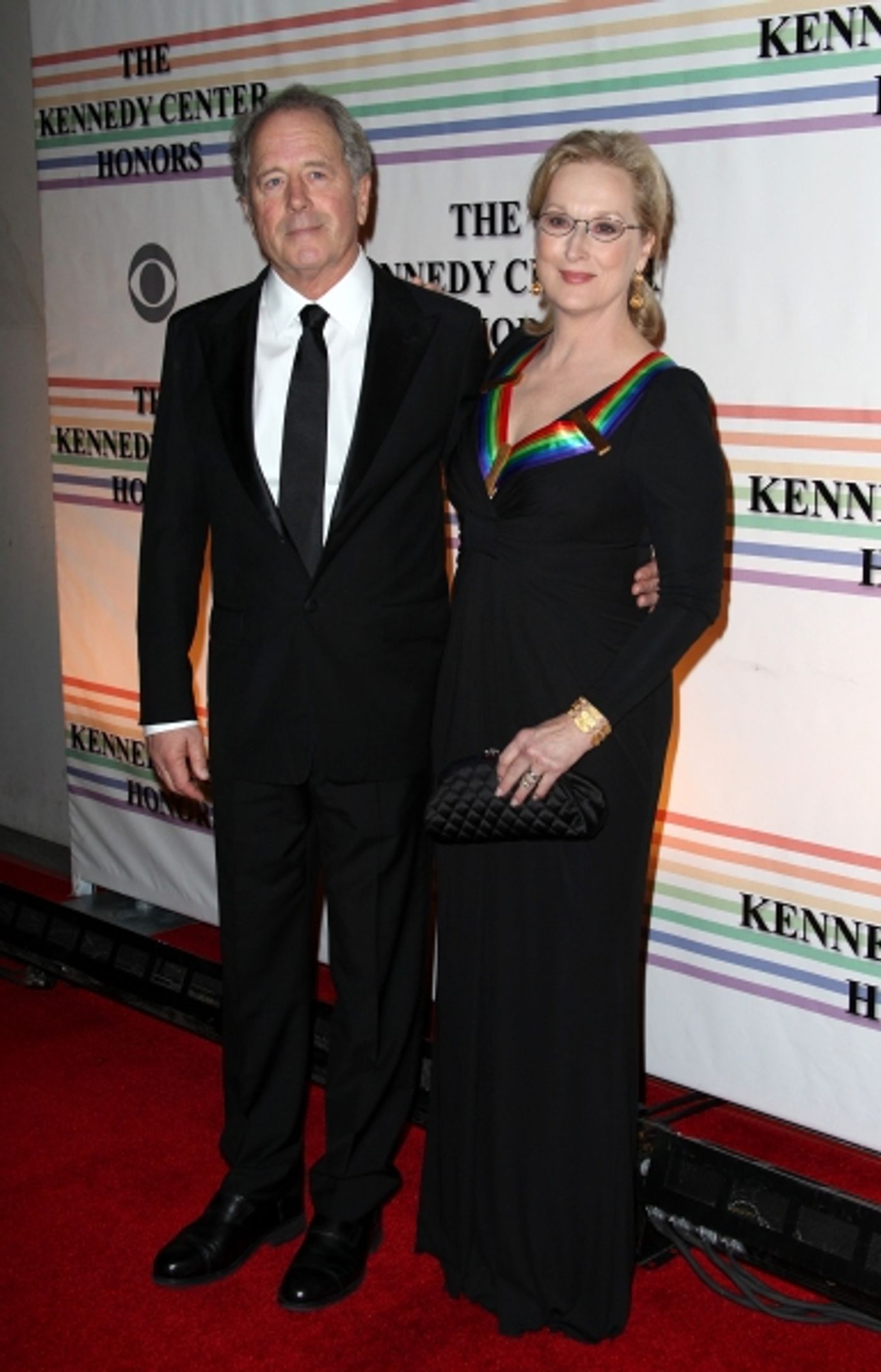 Photo Coverage: Meryl Streep, Barbara Cook & More at the Kennedy Center Honors - The Red Carpet!  Image