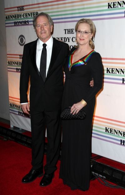 Don Gummer & Meryl Streep  Photo