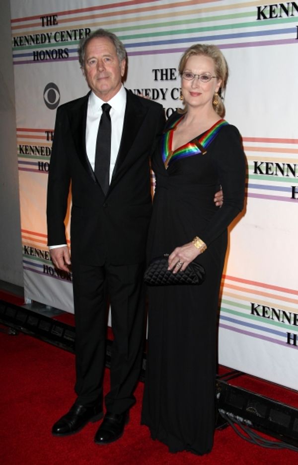 Don Gummer & Meryl Streep  Photo