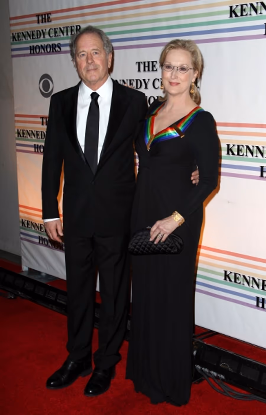 Photo Coverage: Meryl Streep, Barbara Cook & More at the Kennedy Center Honors - The Red Carpet! Image