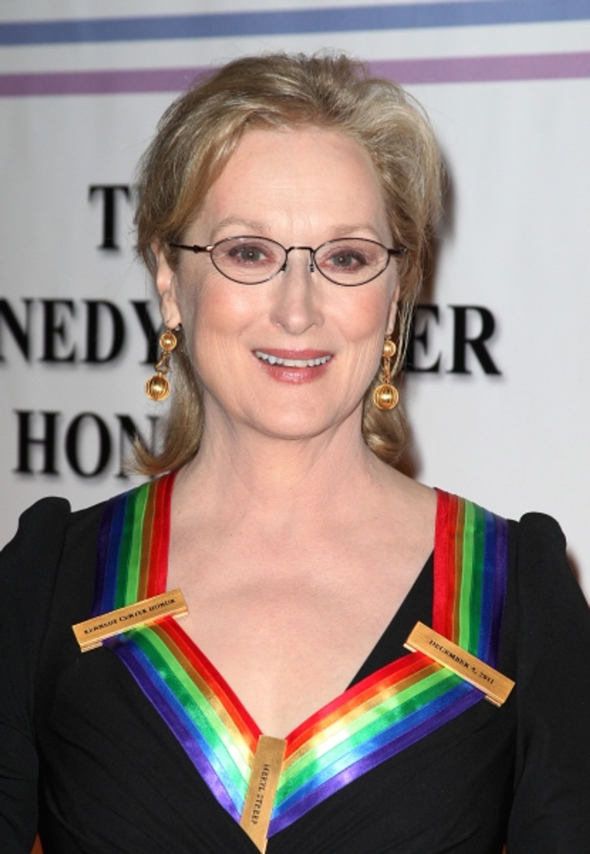Meryl Streep at 