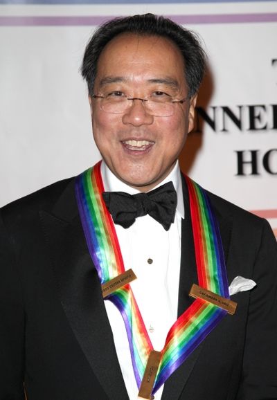 Yo-Yo Ma Photo