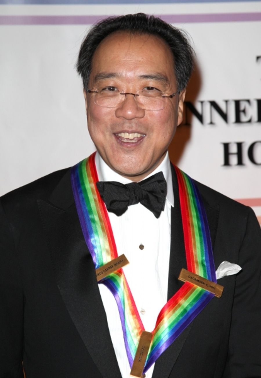 Photo Coverage: Meryl Streep, Barbara Cook & More at the Kennedy Center Honors - The Red Carpet! Image