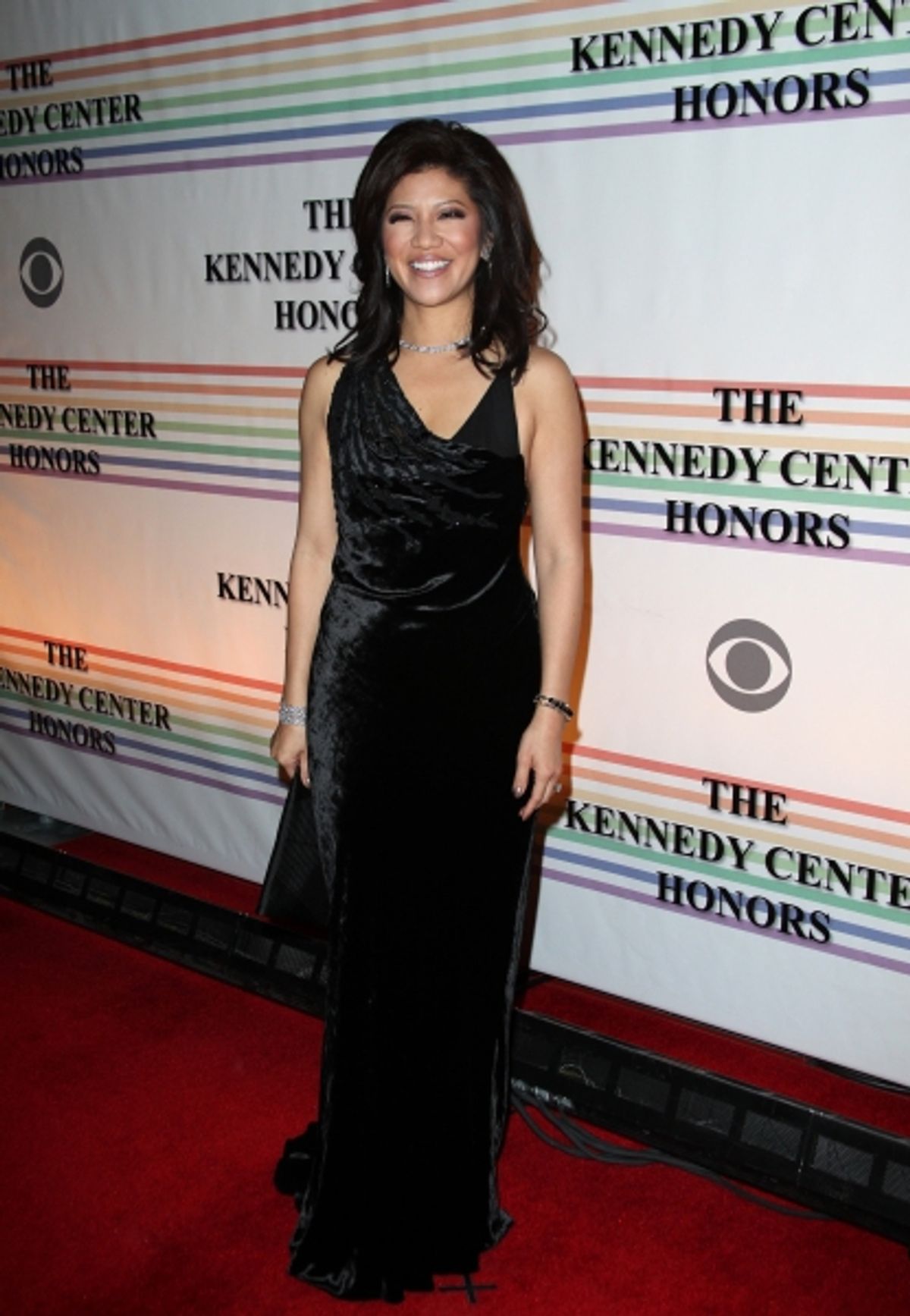 Julie Chen at 