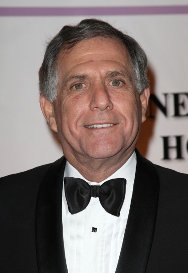 Les Moonves  Photo