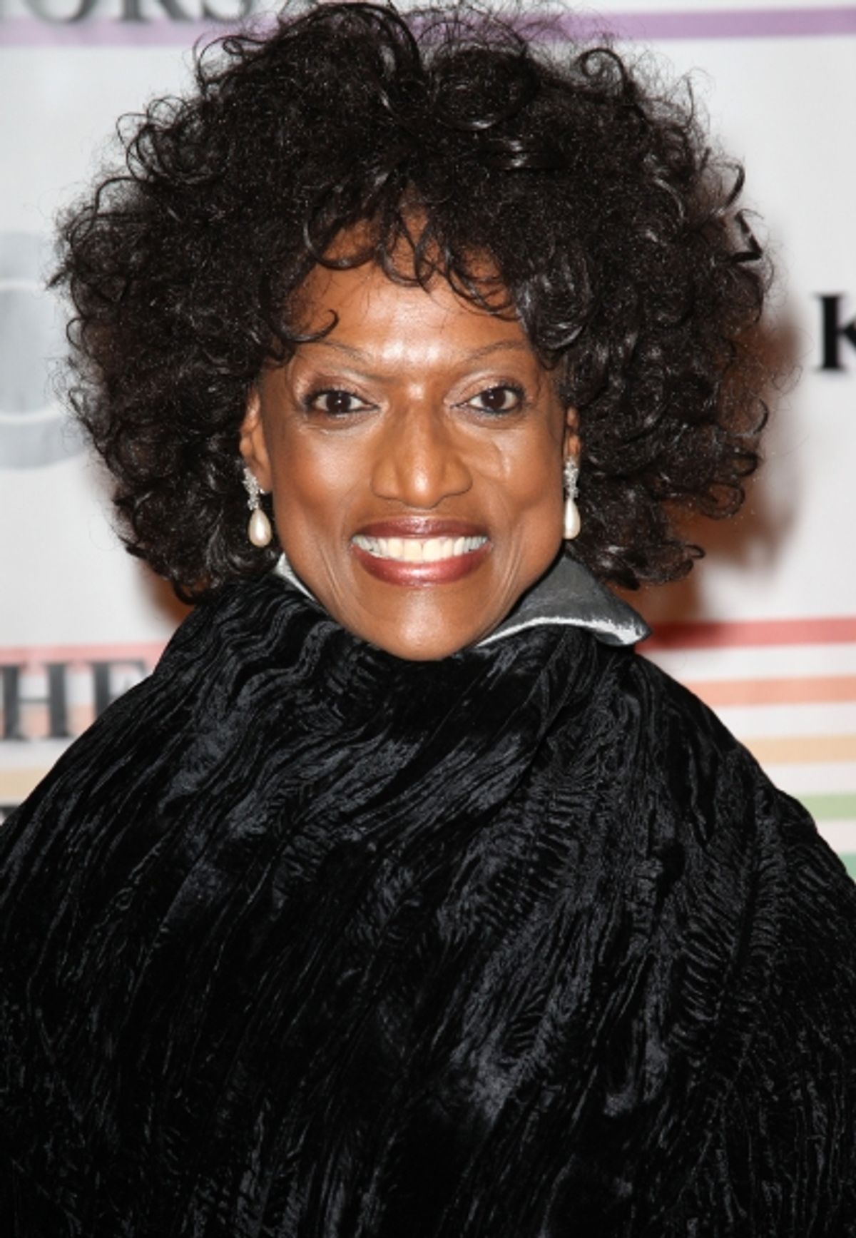 Jessye Norman at 