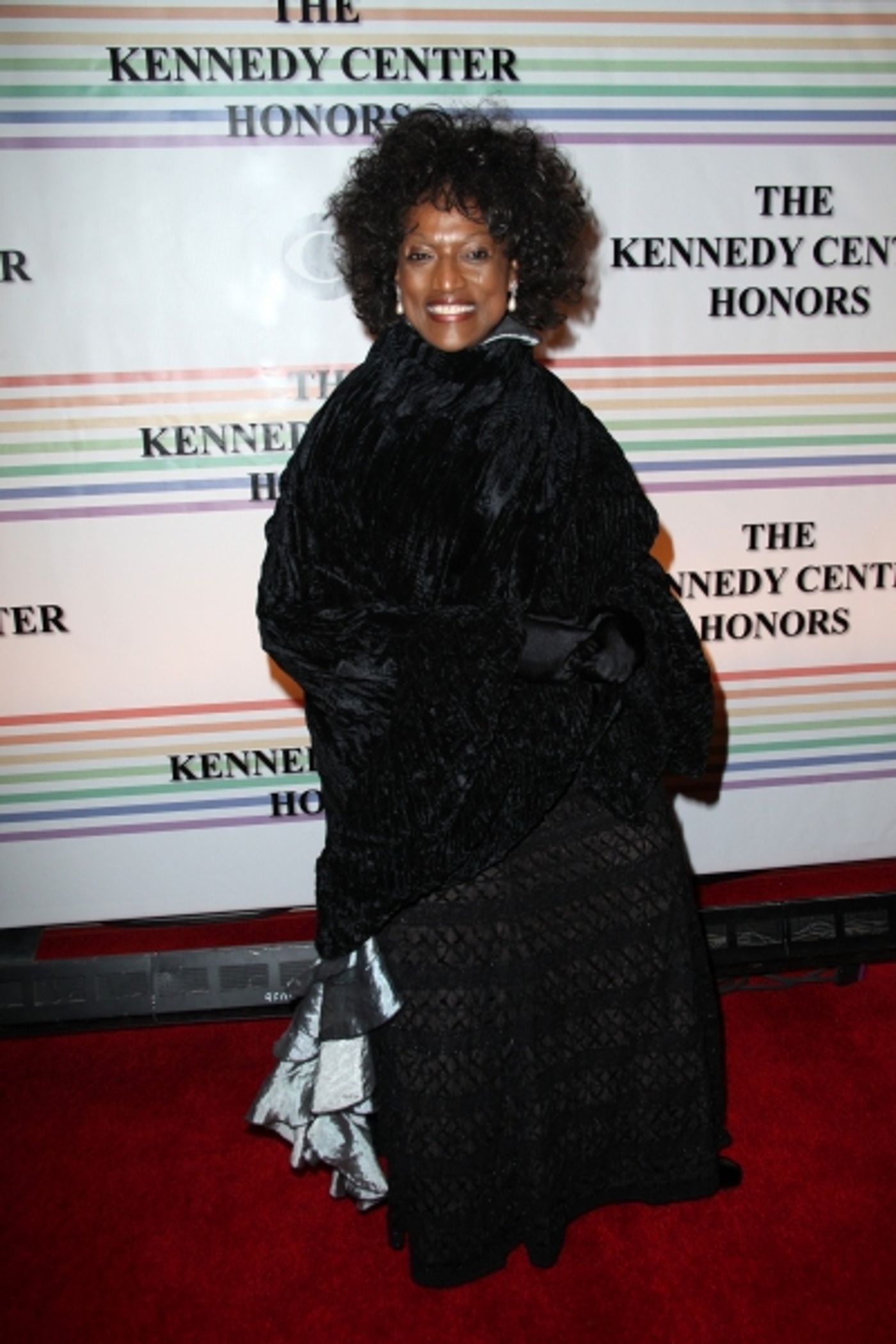 Photo Coverage: Distinguished Guests & Broadway's Best at The Kennedy Center Honors!  Image