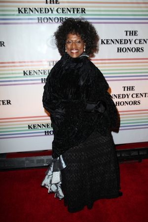 Jessye Norman @ BroadwayWorld Jessye Norman Photo
