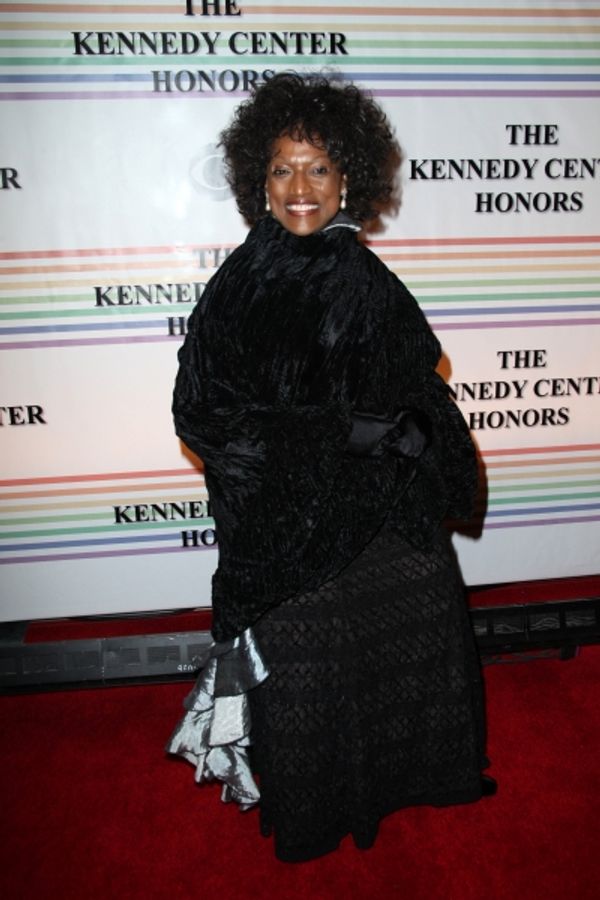 Jessye Norman Photo