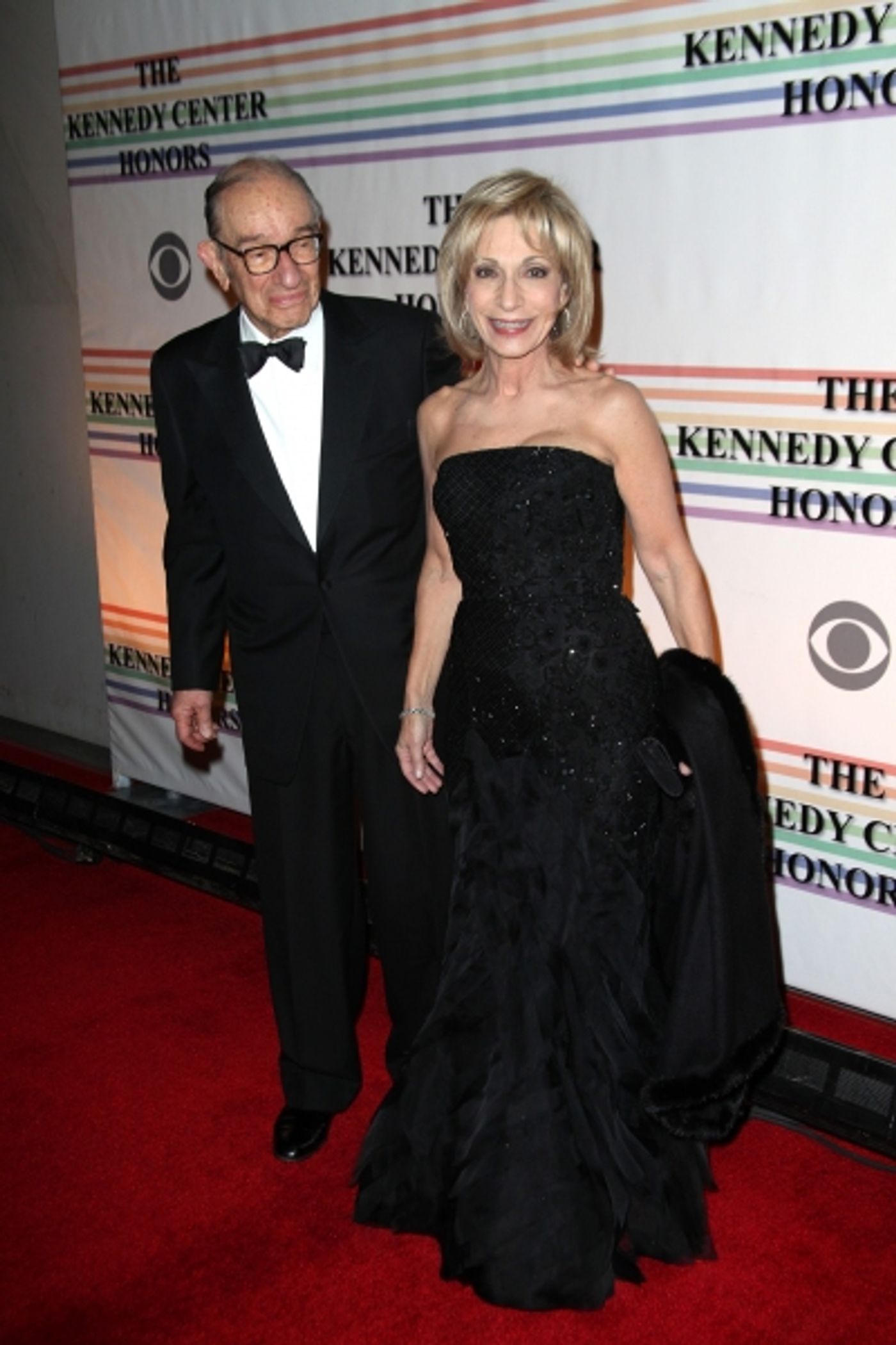 Photo Coverage: Distinguished Guests & Broadway's Best at The Kennedy Center Honors!  Image