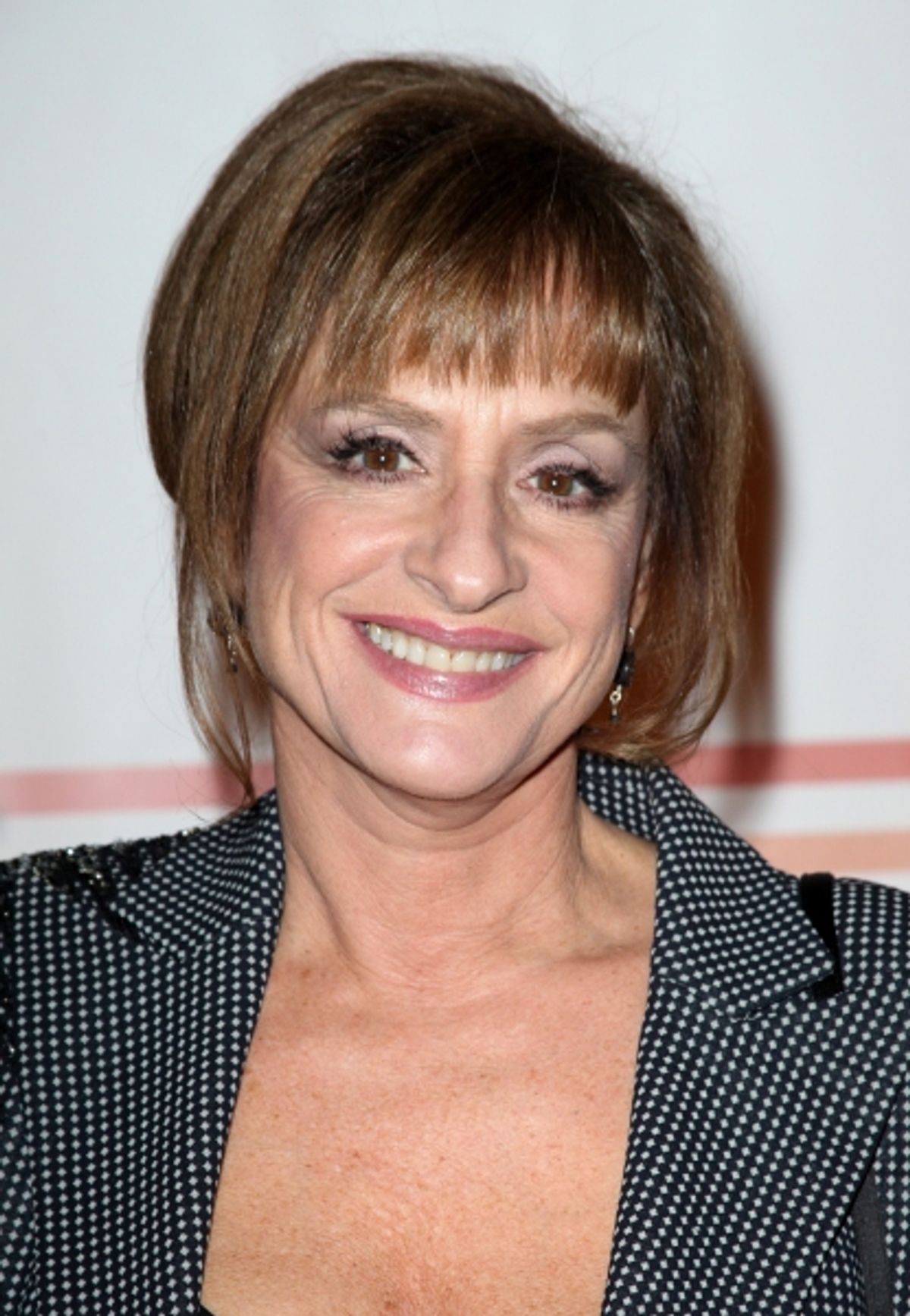Patti Lupone  at 