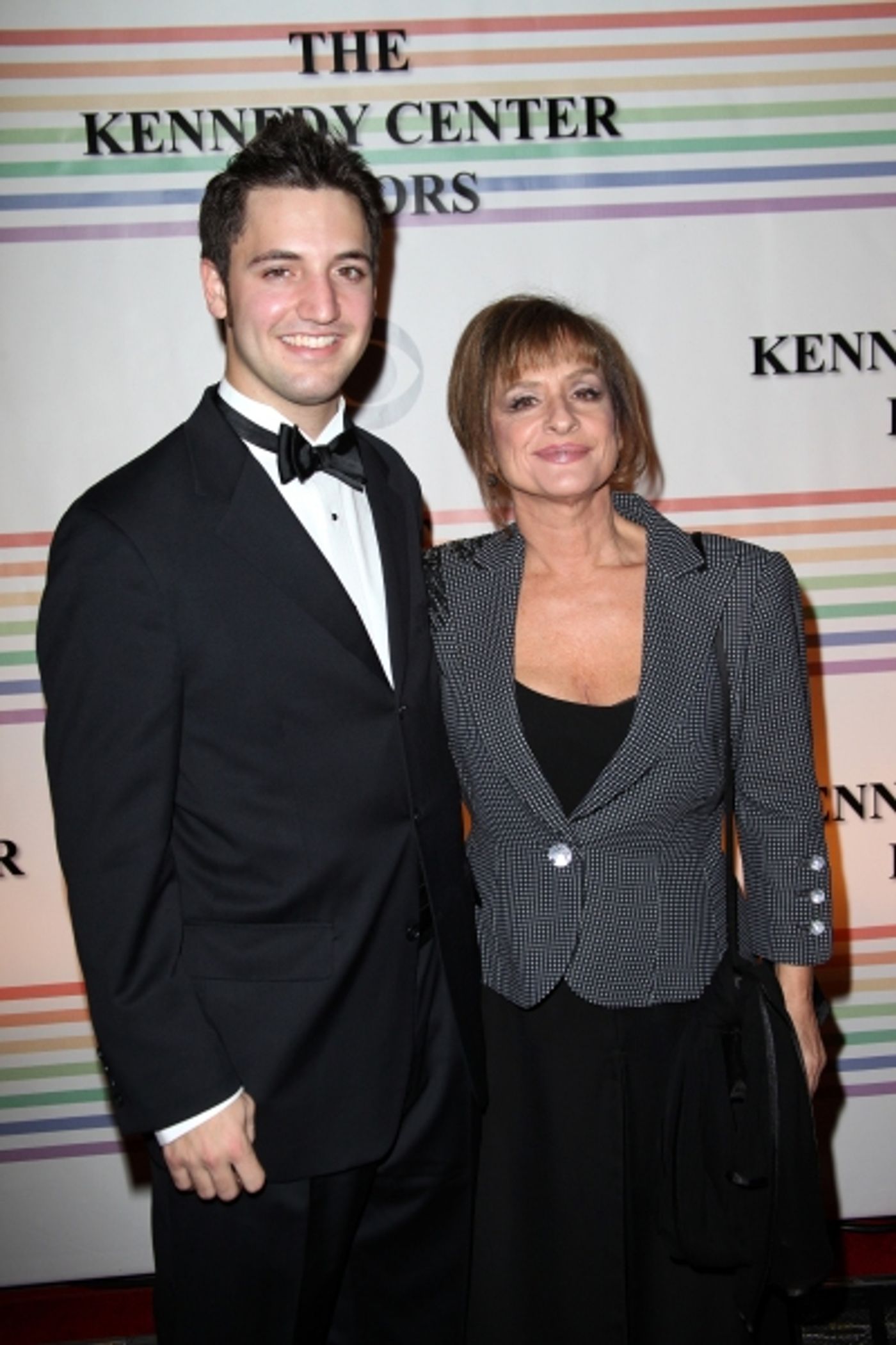 Photo Coverage: Distinguished Guests & Broadway's Best at The Kennedy Center Honors!  Image