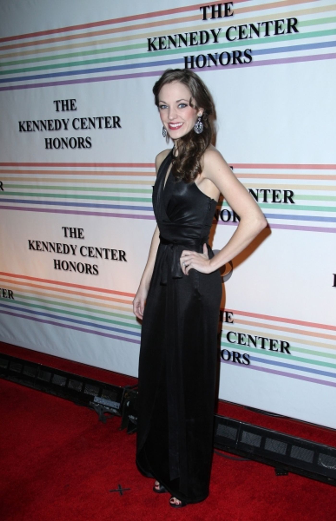 Photo Coverage: Distinguished Guests & Broadway's Best at The Kennedy Center Honors!  Image