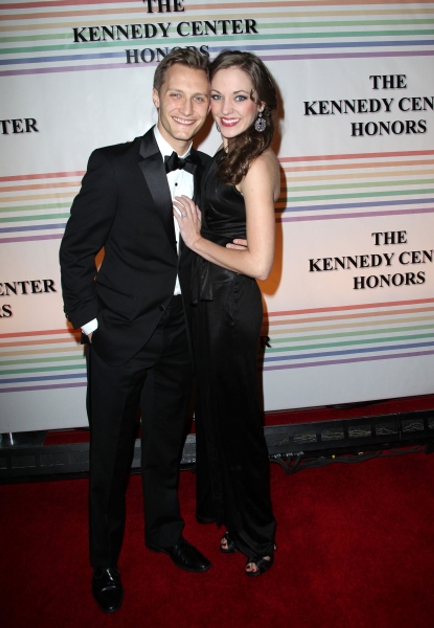 Photo Coverage: Distinguished Guests & Broadway's Best at The Kennedy Center Honors!  Image