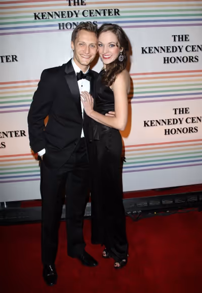 Laura Osnes & Nathan Johnson Photo
