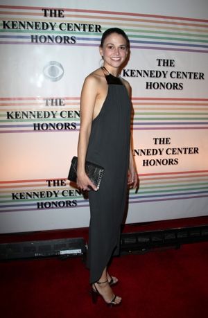 Sutton Foster @ BroadwayWorld Sutton Foster Photo