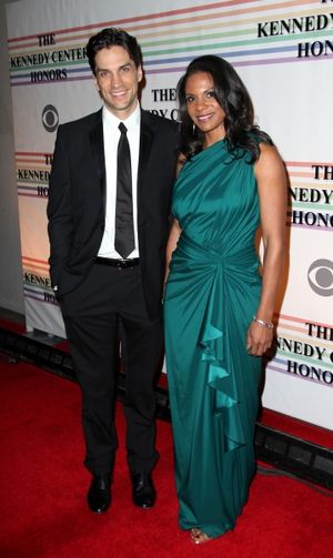 Will Swenson & Audra McDonald @ BroadwayWorld Will Swenson & Audra McDonald Photo