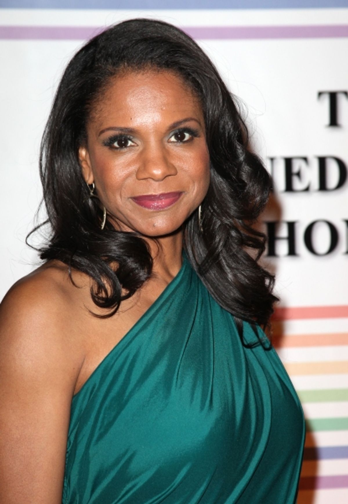 Audra McDonald  at 