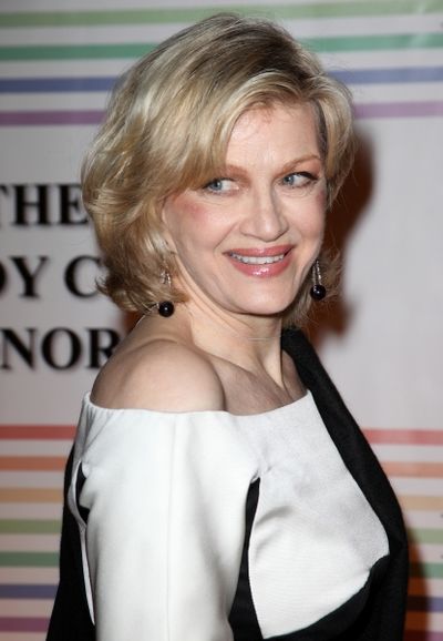 Diane Sawyer Photo