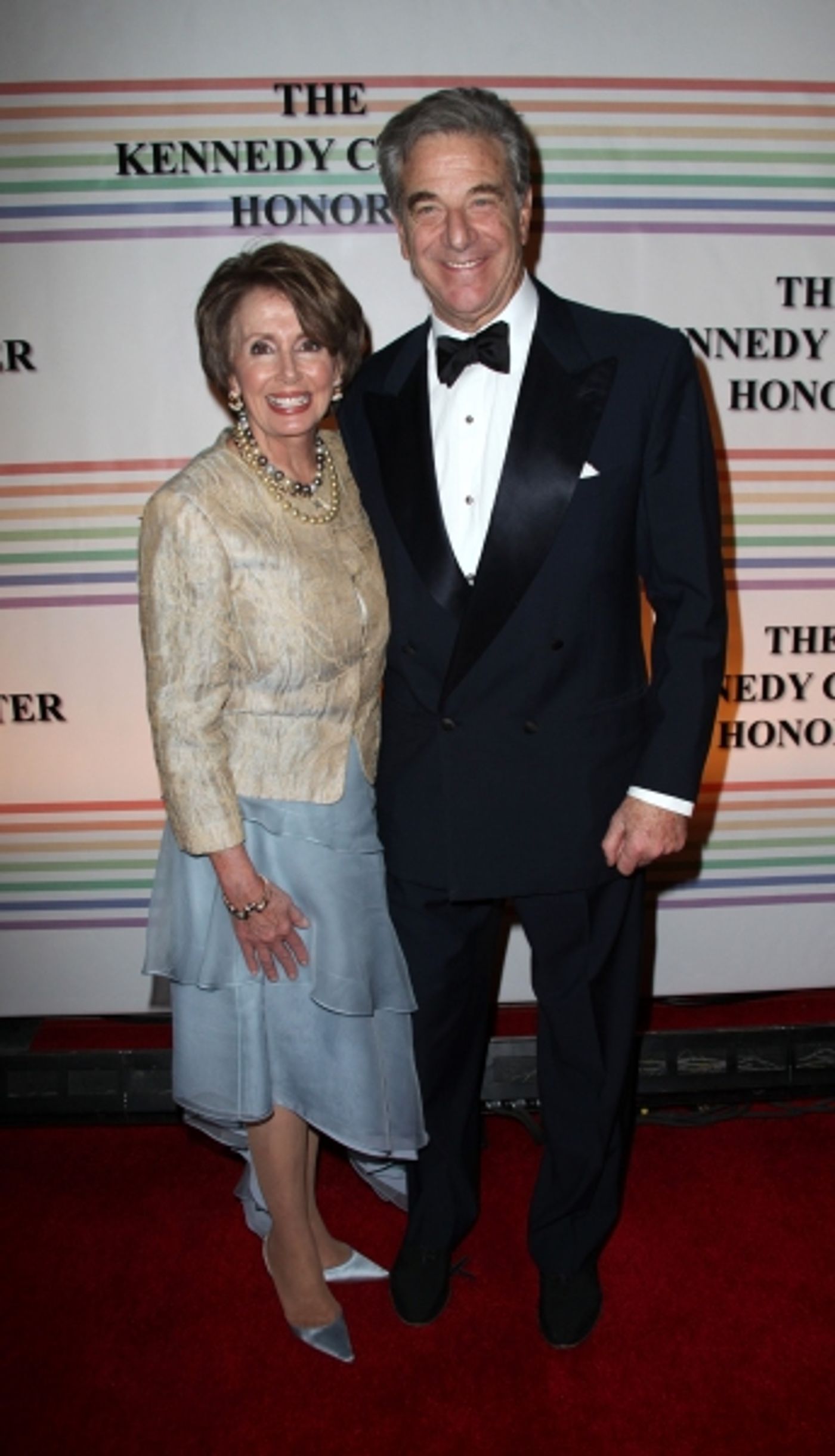 Photo Coverage: Distinguished Guests & Broadway's Best at The Kennedy Center Honors!  Image