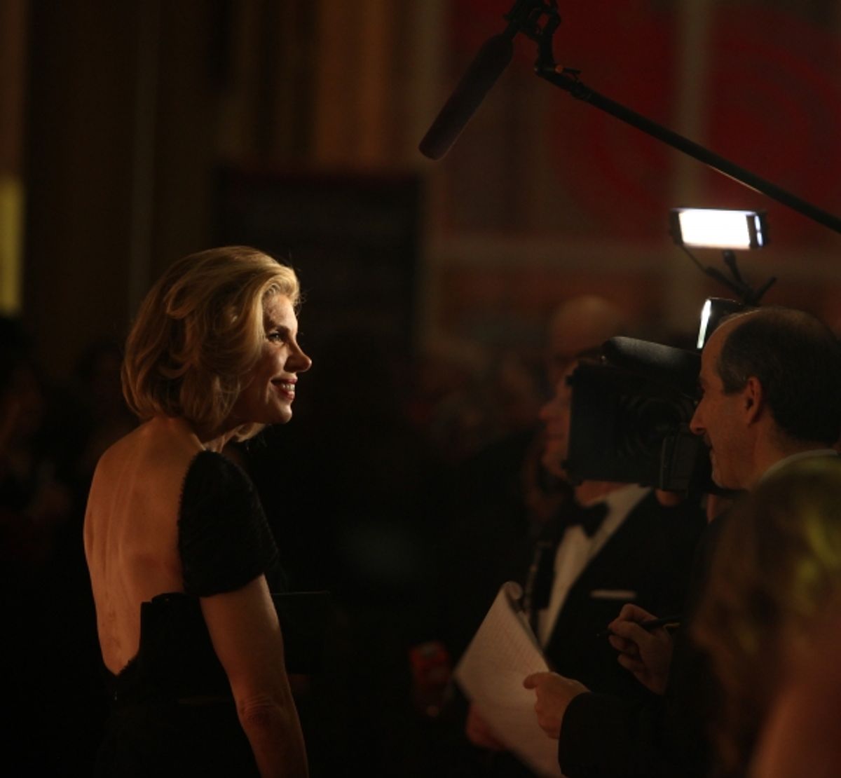 Christine Baranski at 